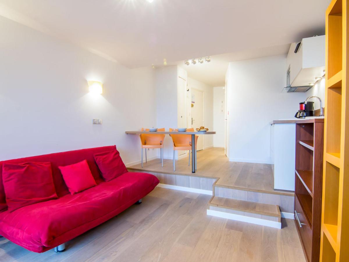 דוביל Apartment Les Marinas-6 By Interhome מראה חיצוני תמונה