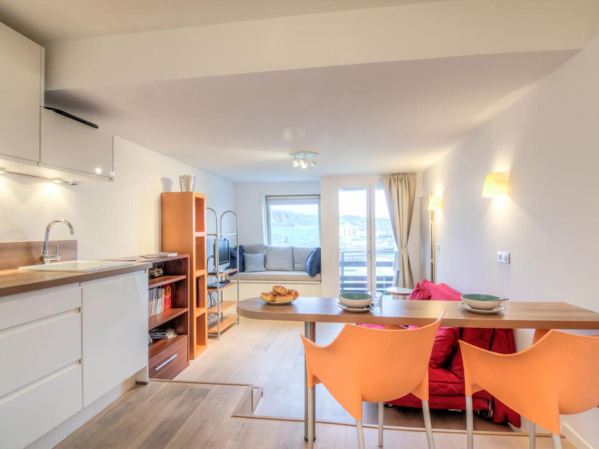 דוביל Apartment Les Marinas-6 By Interhome מראה חיצוני תמונה
