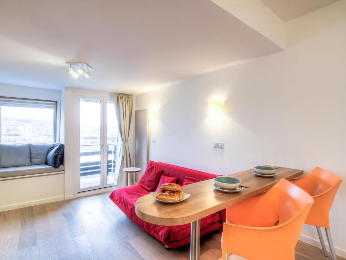 דוביל Apartment Les Marinas-6 By Interhome מראה חיצוני תמונה