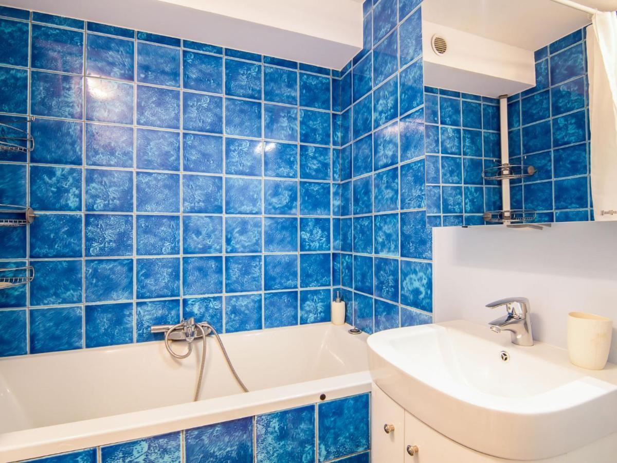 דוביל Apartment Les Marinas-6 By Interhome מראה חיצוני תמונה
