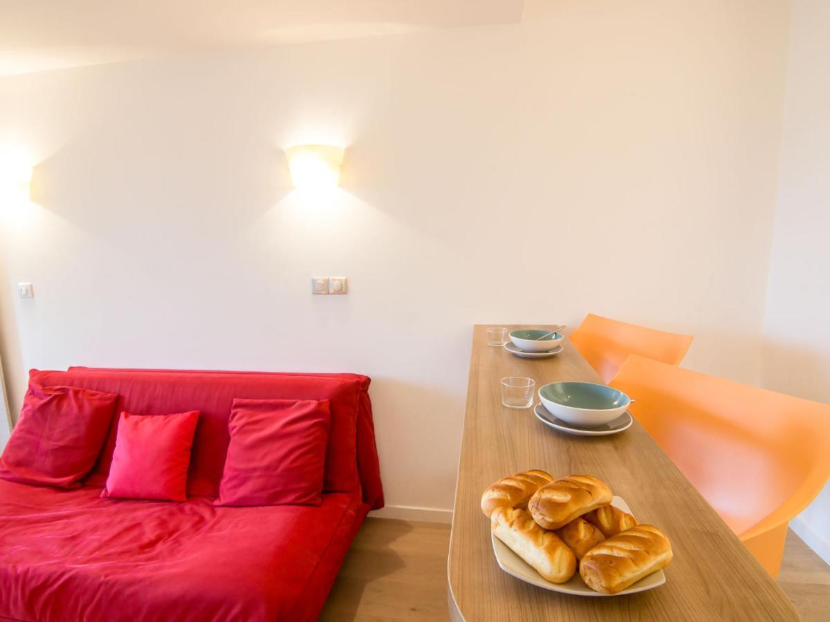 דוביל Apartment Les Marinas-6 By Interhome מראה חיצוני תמונה