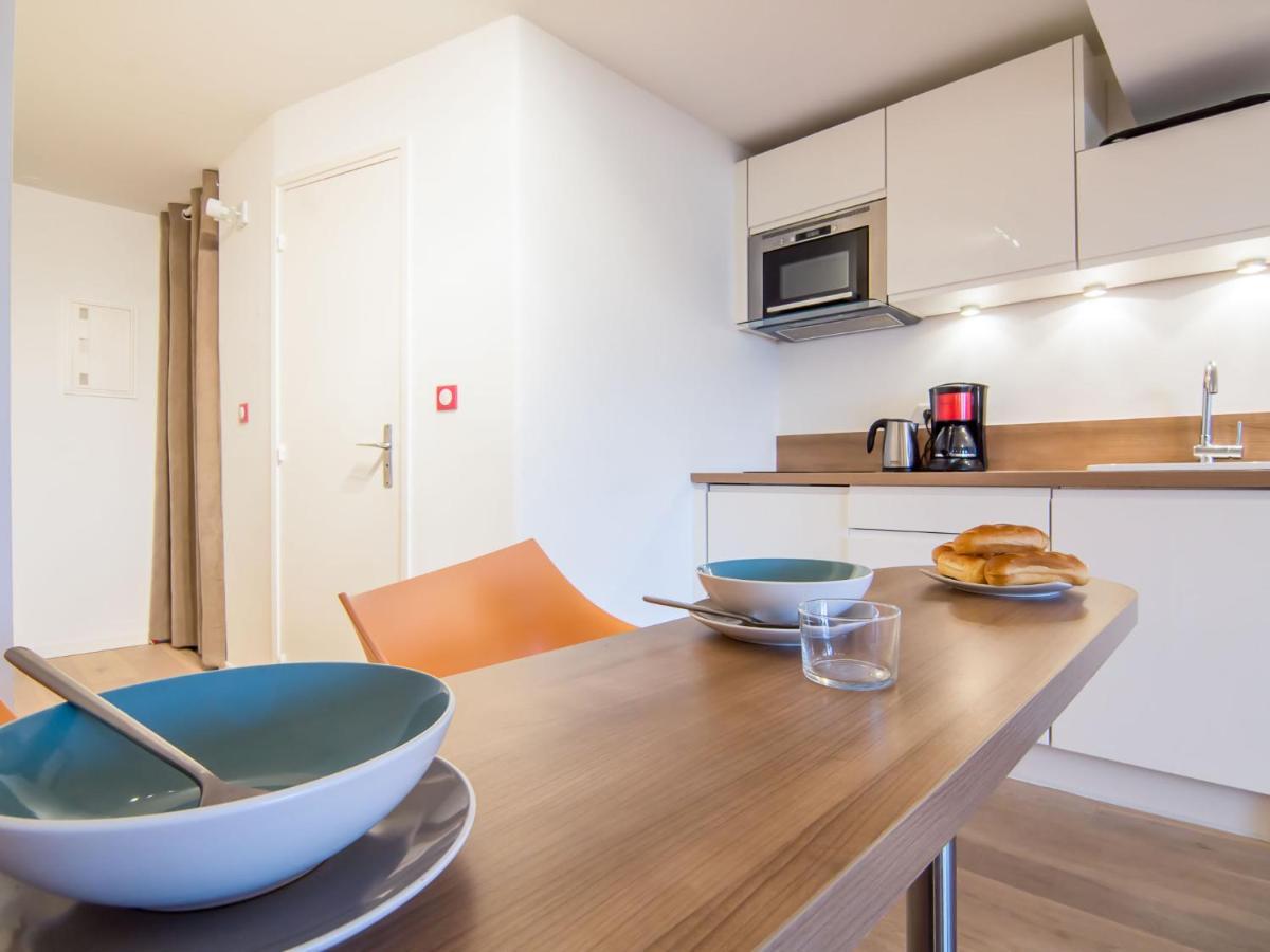 דוביל Apartment Les Marinas-6 By Interhome מראה חיצוני תמונה